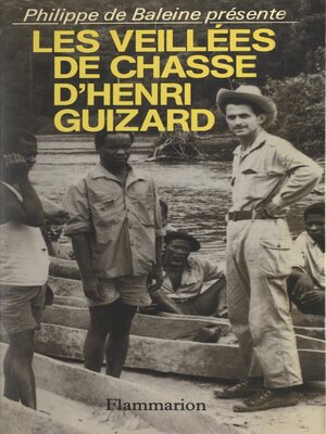 cover image of Les veillées de chasse d'Henri Guizard
